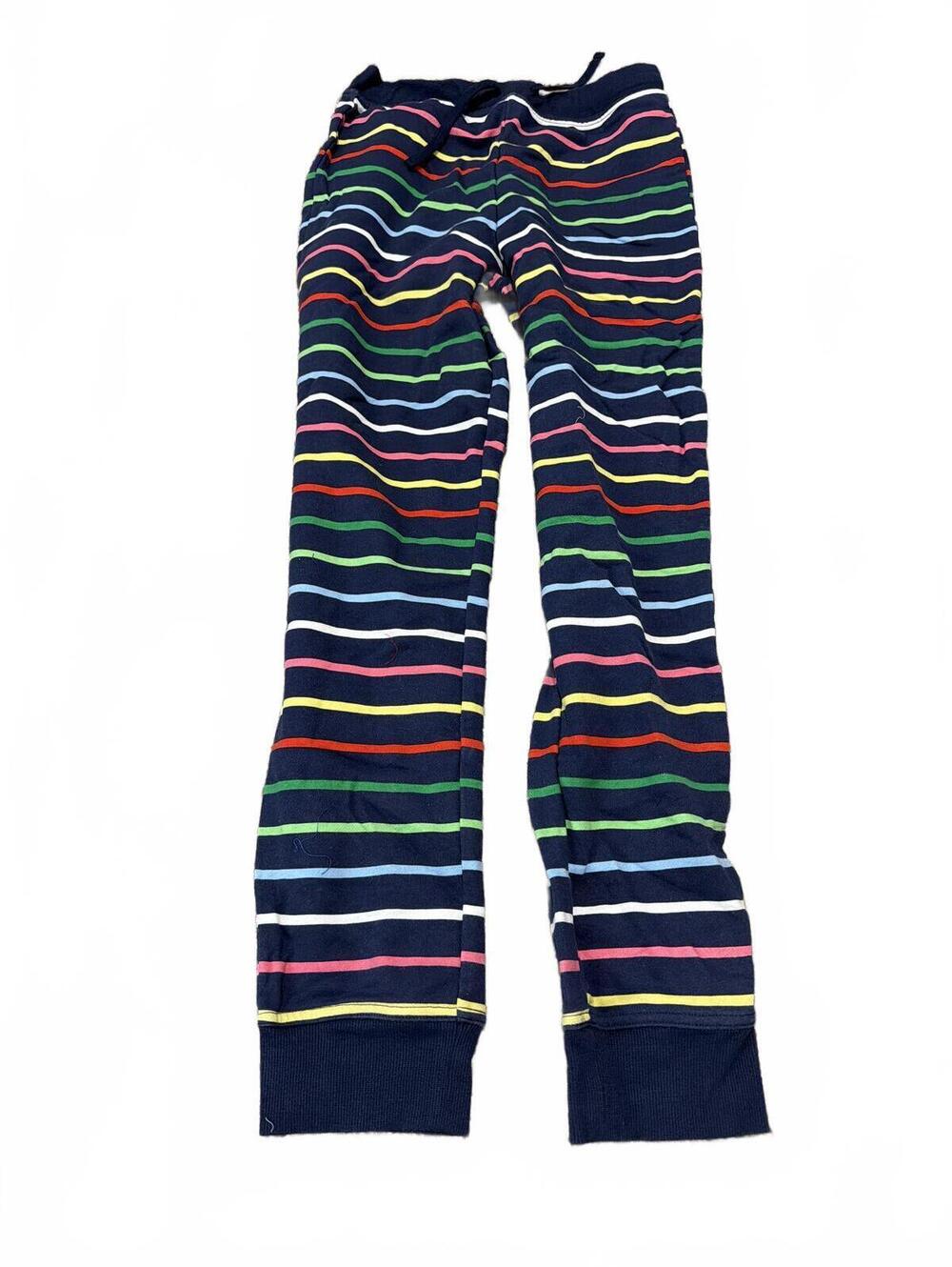 Charter Club Sweatpants Rainbow Stripe - Kids 14/16